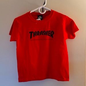 Red Thrasher t-shirt